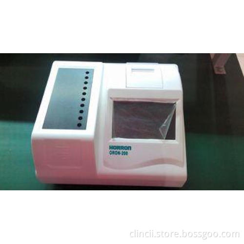10 channels 7 inch Color Touch Screen Automated ESR Analyze